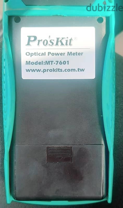 fiber Power Meter New 1