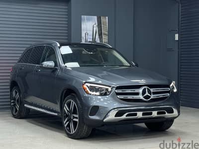 Mercedes-Benz GLC 300 2020