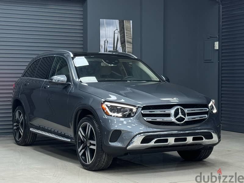 Mercedes-Benz GLC 300 2020 0