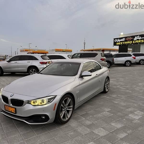 BMW 430i 2018 1