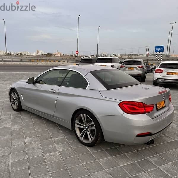 BMW 430i 2018 3