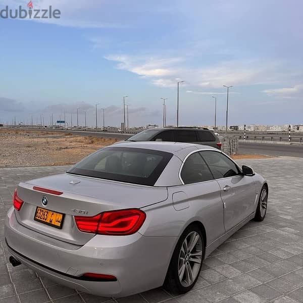 BMW 430i 2018 4