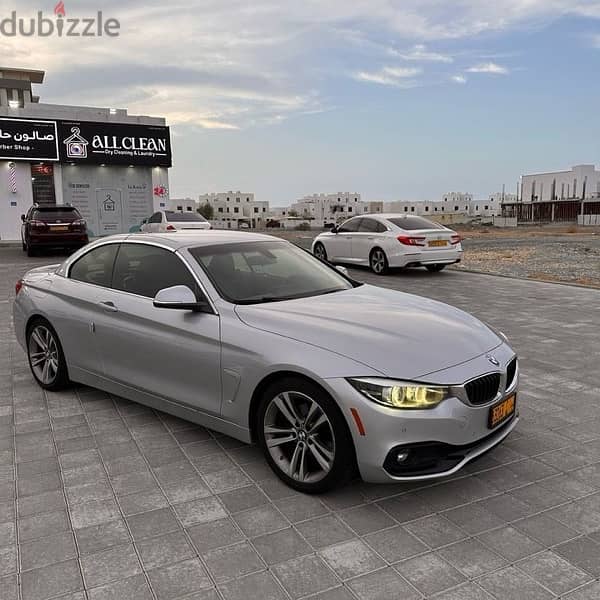 BMW 430i 2018 5