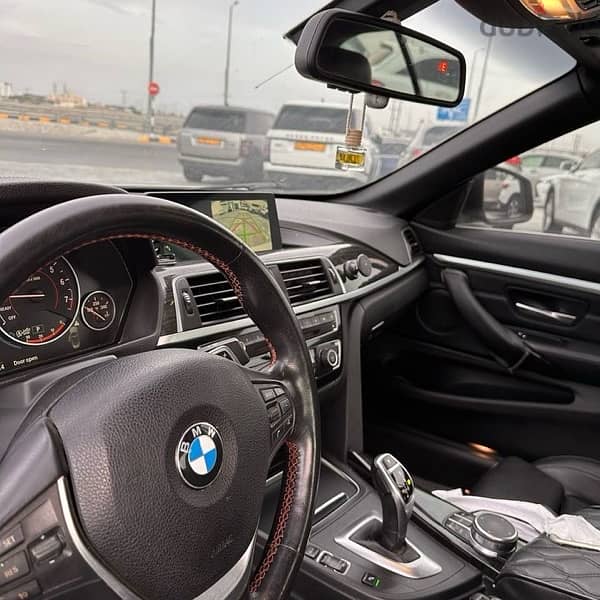 BMW 430i 2018 6