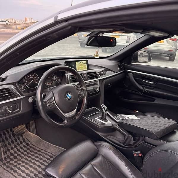 BMW 430i 2018 7