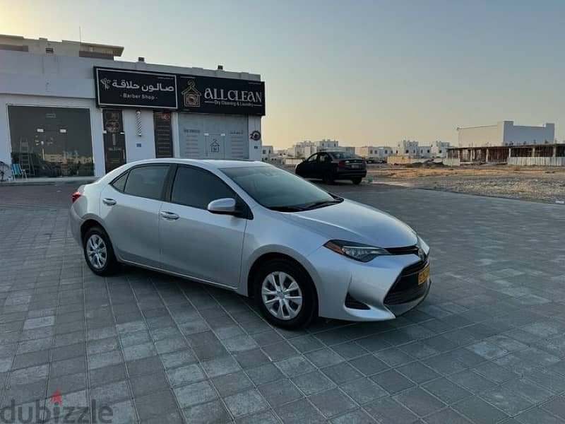 Toyota Corolla 2017 3