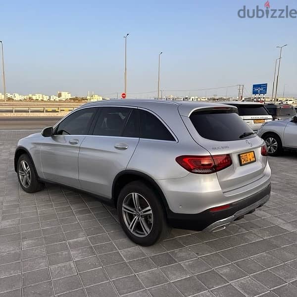 Mercedes-Benz GLC 300 2020 2