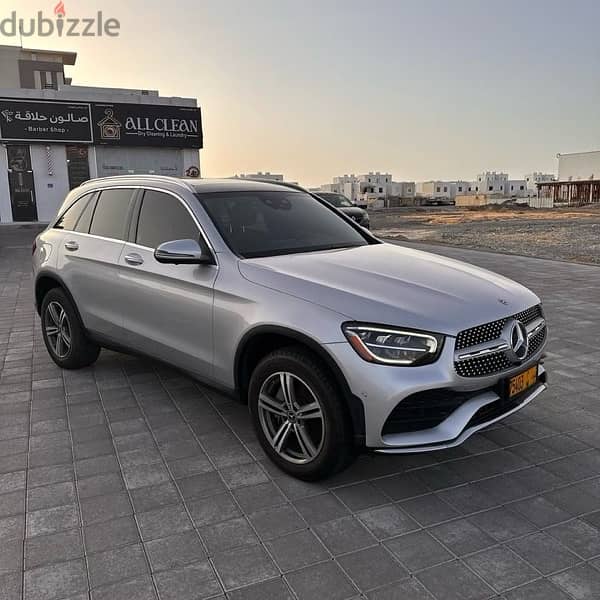 Mercedes-Benz GLC 300 2020 5