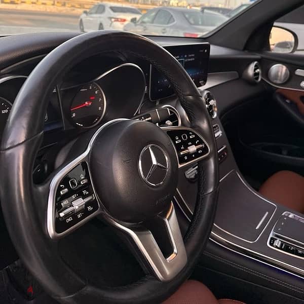 Mercedes-Benz GLC 300 2020 6