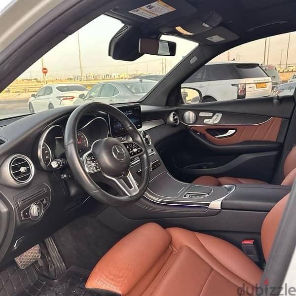 Mercedes-Benz GLC 300 2020 7