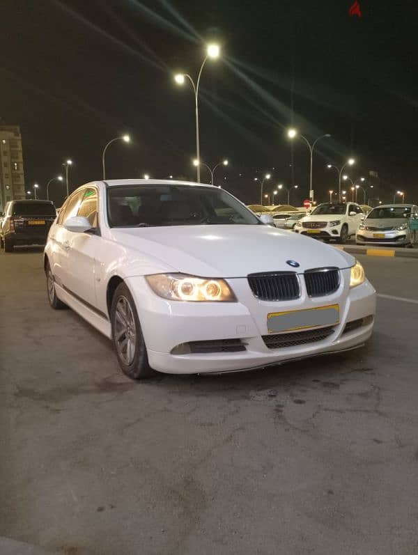 BMW 3-Series 2006 1