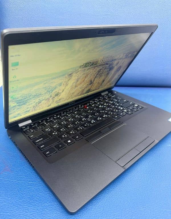 dell latitude 5400 core i7 8th Gen 4