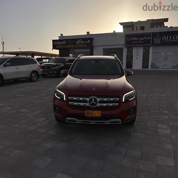 Mercedes-Benz GLB 250 2020 0