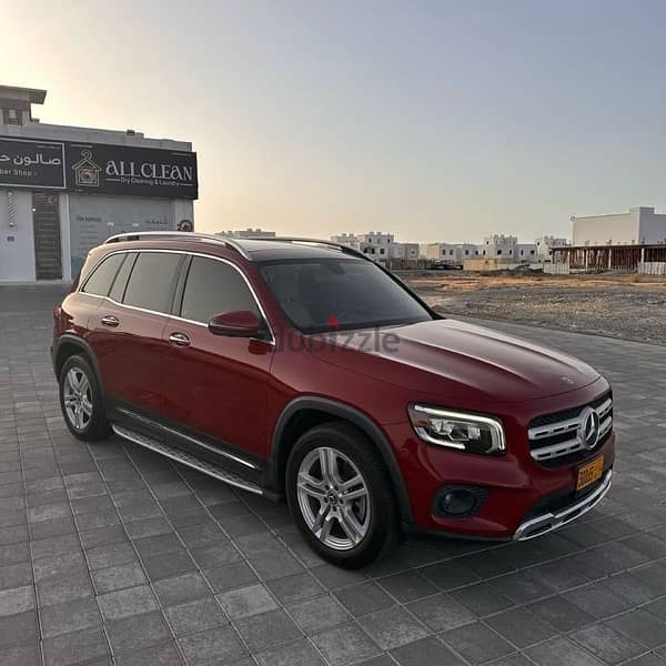 Mercedes-Benz GLB 250 2020 4