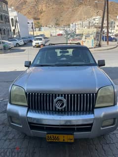 Mercury Mountaineer 2008 0