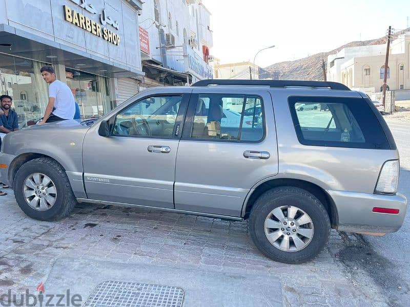 Mercury Mountaineer 2008 3