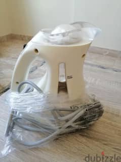 جهاز ٣في١)(3in 1 device (water boiler, steam iron, and egg boiler 0