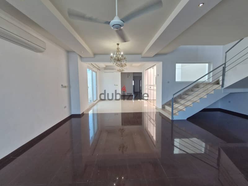 4 + 1 BR Spacious Villa for Rent – Ansab 1