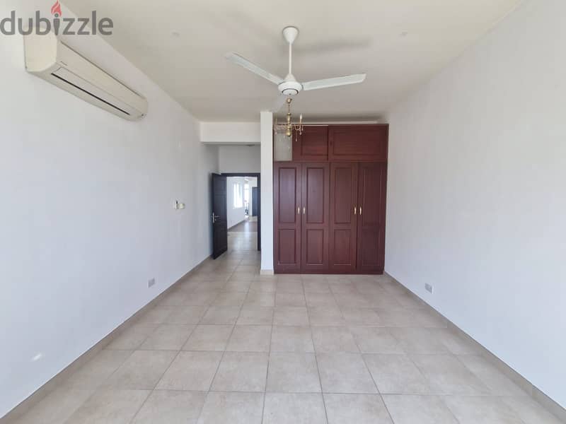 4 + 1 BR Spacious Villa for Rent – Ansab 7