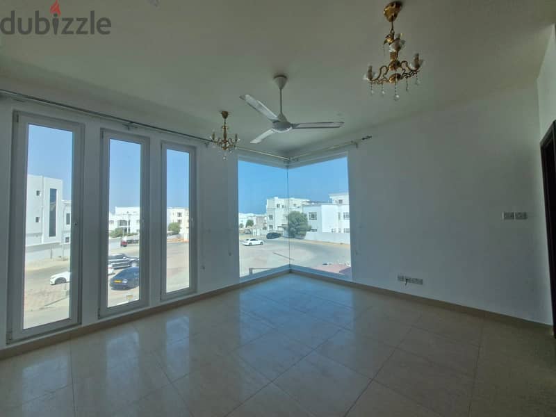 4 + 1 BR Spacious Villa for Rent – Ansab 10