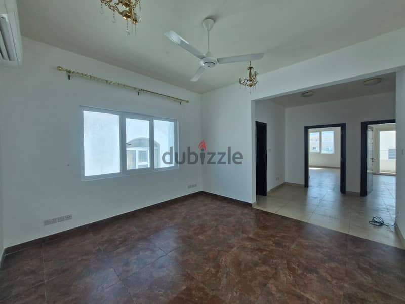 4 + 1 BR Spacious Villa for Rent – Ansab 11