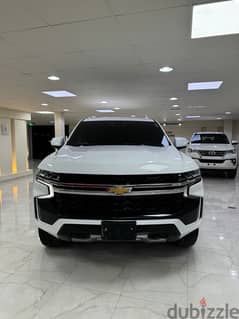 Chevrolet Tahoe 2021 0