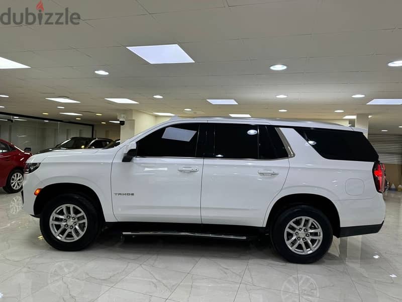 Chevrolet Tahoe 2021 3