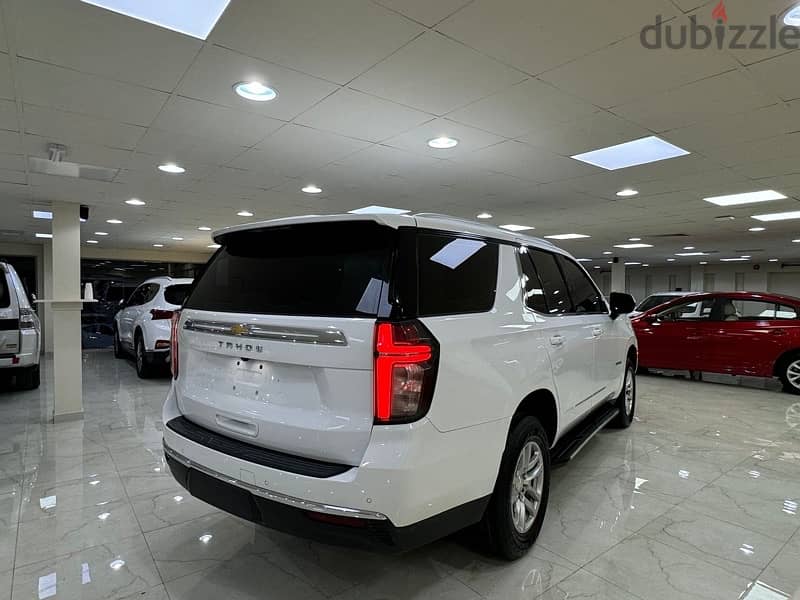 Chevrolet Tahoe 2021 gcc oman car 6