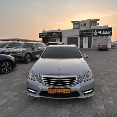 Mercedes-Benz E 350 2013