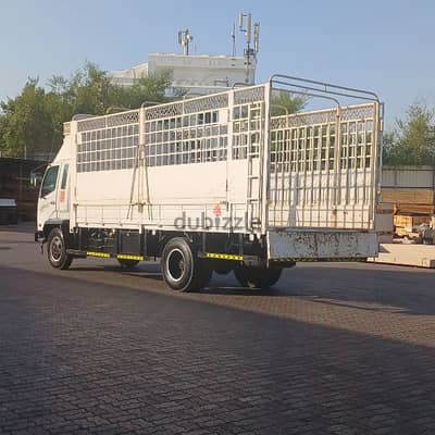 Truck for rent 3ton 7ton 10ton truck transport  Service