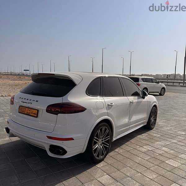 Porsche Cayenne 2016 2