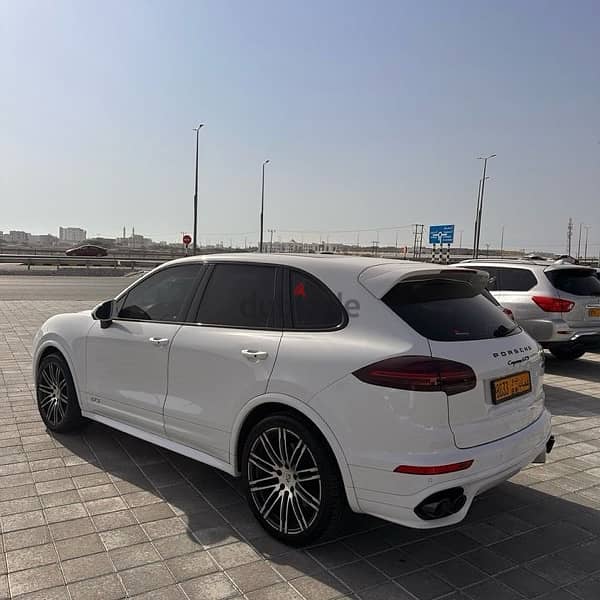 Porsche Cayenne 2016 5