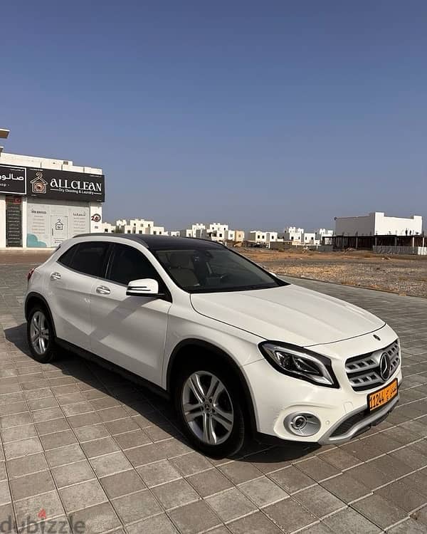 Mercedes-Benz GLB 250 2018 4