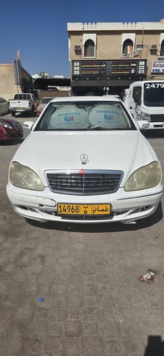 Mercedes-Benz 280SEL 2006 2006 0