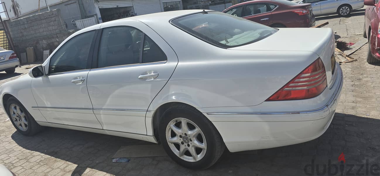 Mercedes-Benz 280SEL 2006 2006 3