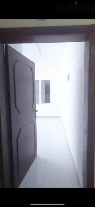 1 BhK flat with 2 bathrooms 1