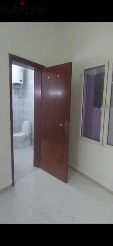 1 BhK flat with 2 bathrooms 7