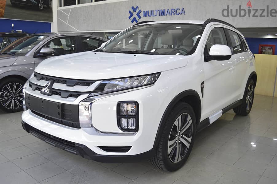 Mitsubishi-ASX 2024 للايجار السنوى  يصلاله 3