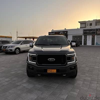 Ford F150 2018