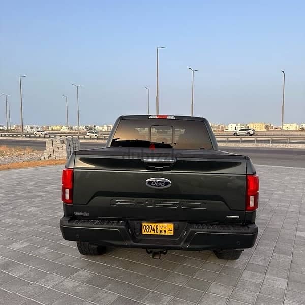 Ford F150 2018 2