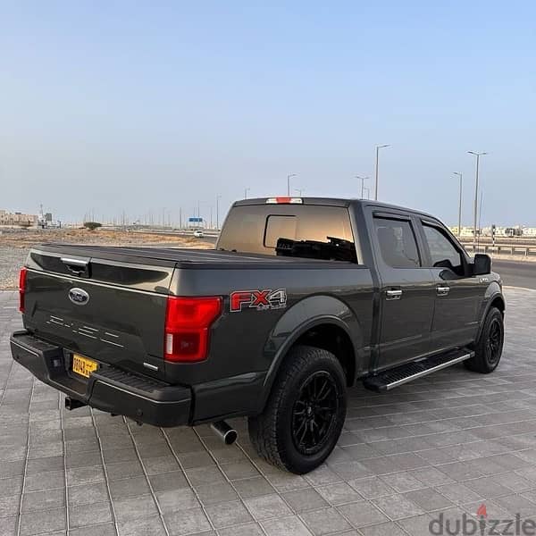 Ford F150 2018 3