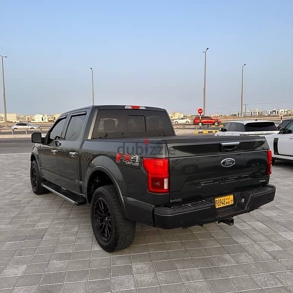 Ford F150 2018 5