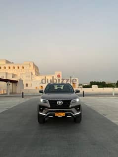 Toyota Fortuner 2023 0