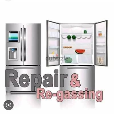 24/7 available at your door step Refrigerators & freezer Technicians.