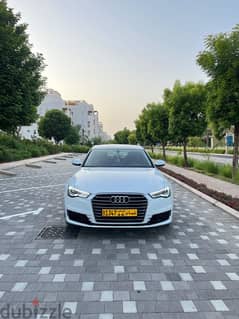 Audi A6 2016 0