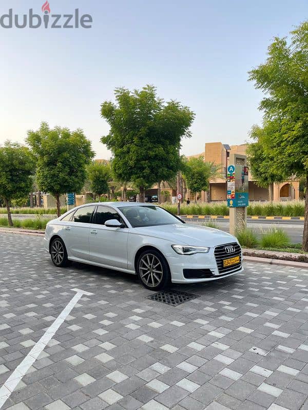 Audi A6 2016 1