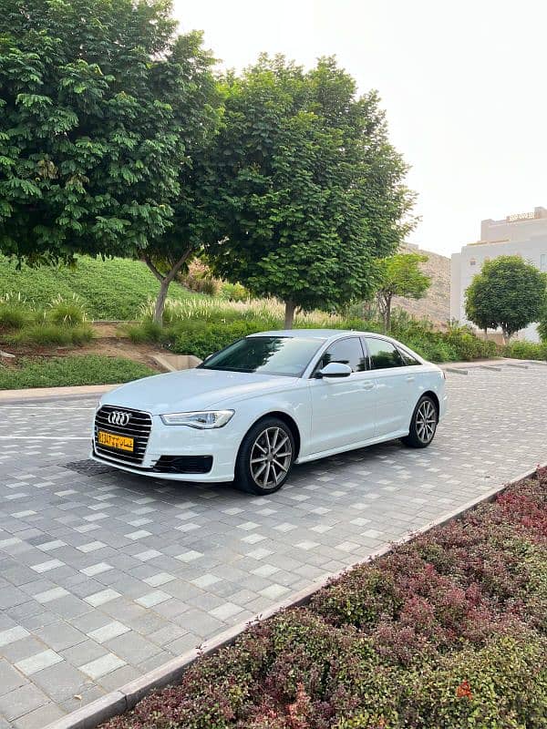 Audi A6 2016 2