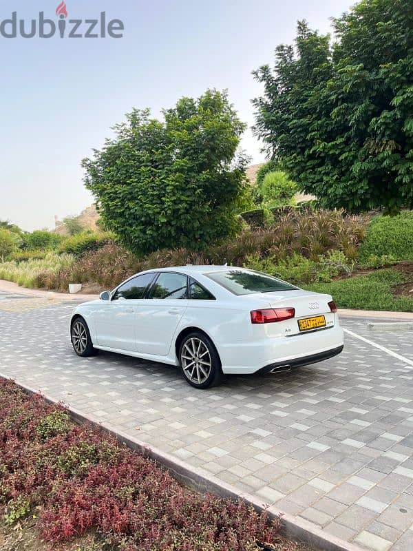 Audi A6 2016 4