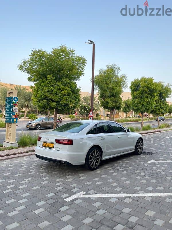 Audi A6 2016 5