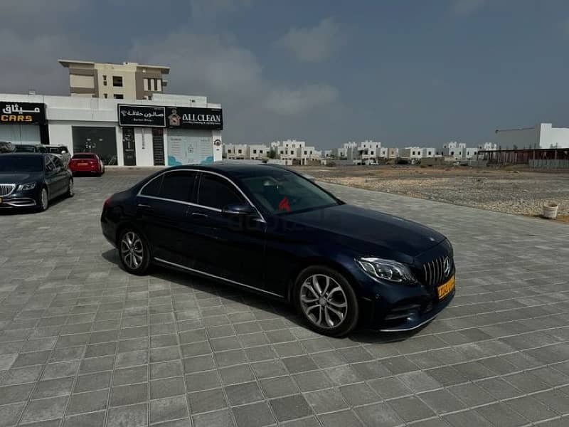 Mercedes-Benz C 300 2016 3